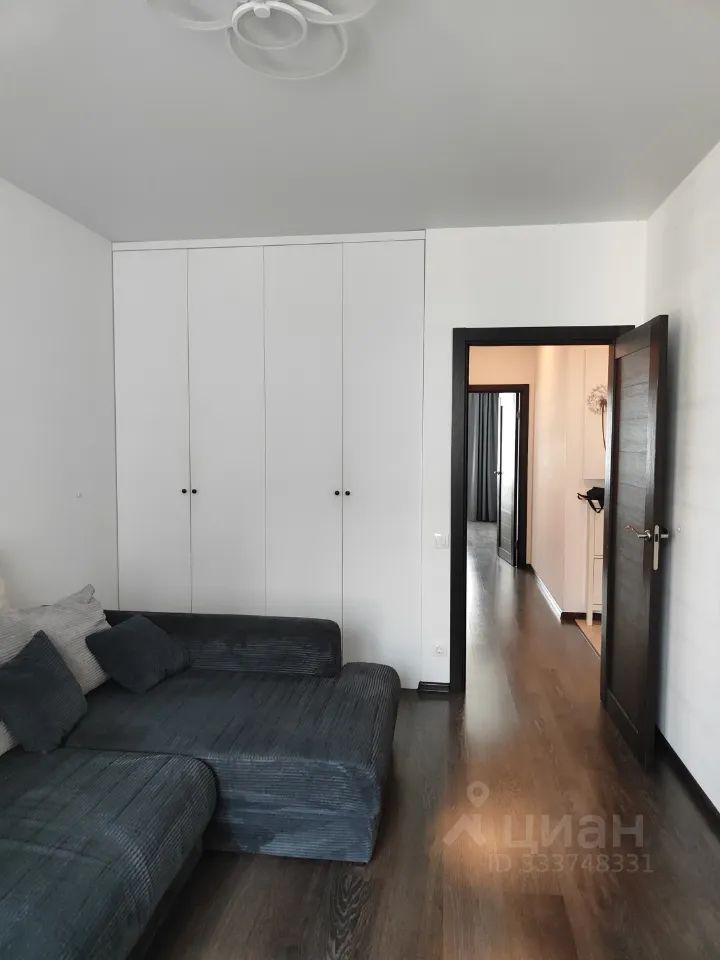 m. Medvedkovo: Apartment, 2-rooms