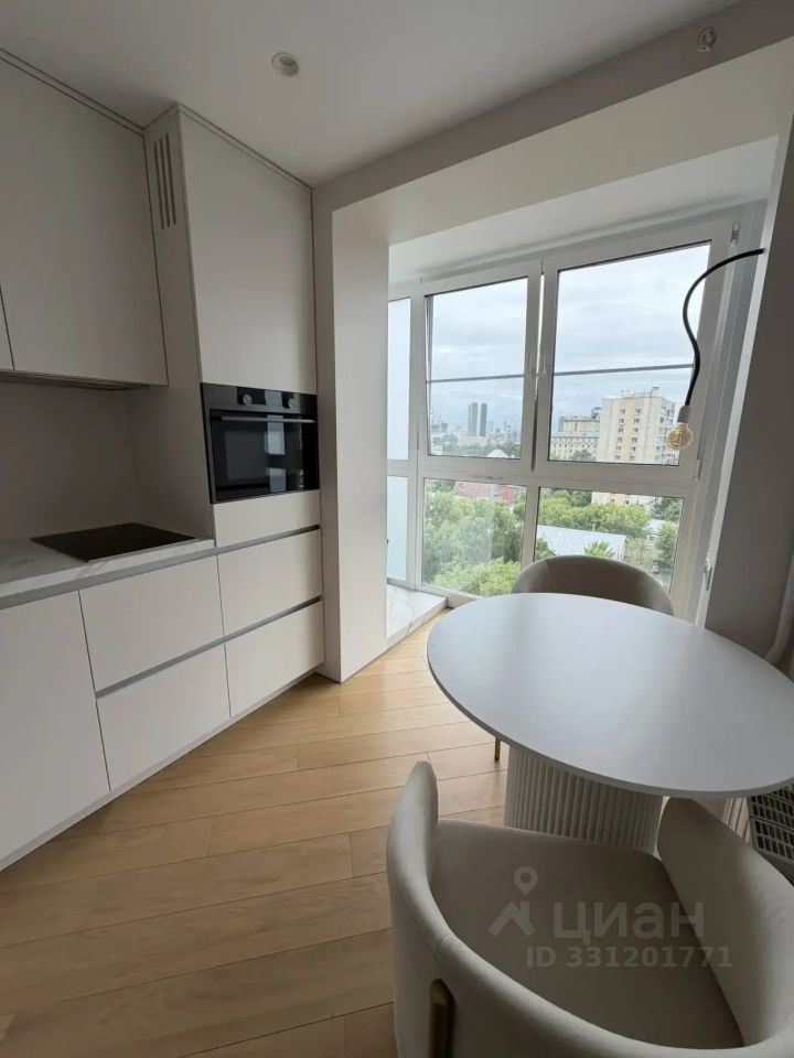 m. Sportivnaya: Apartment, 2-rooms