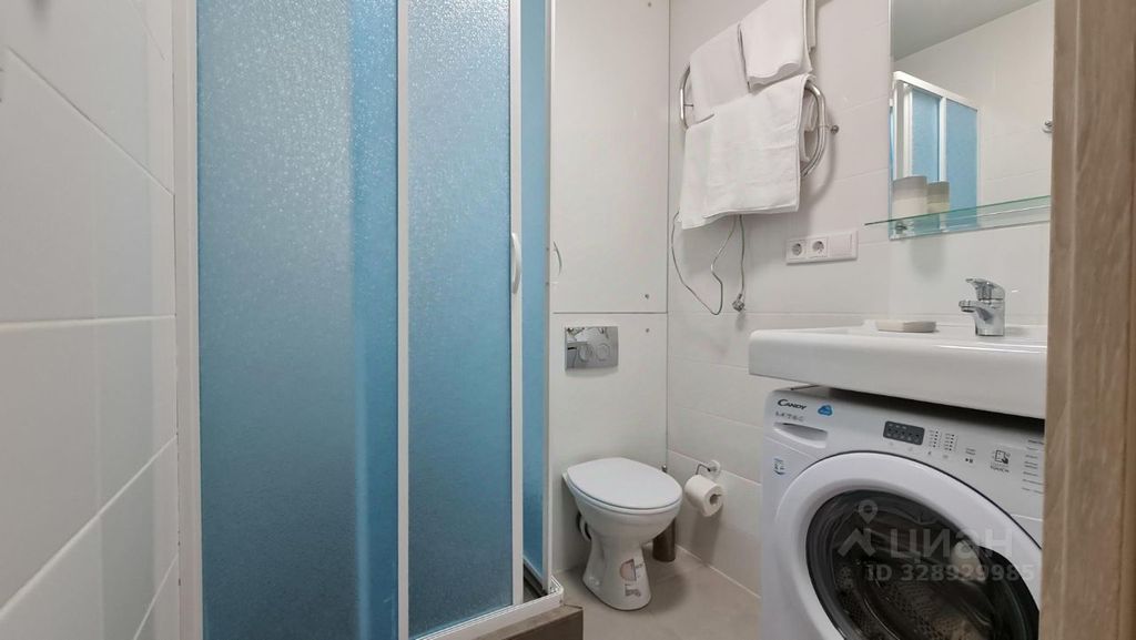 m. Kotelniki: Apartment, 1-rooms