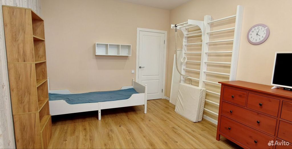 m. Ippodrom: Apartment, 2-rooms