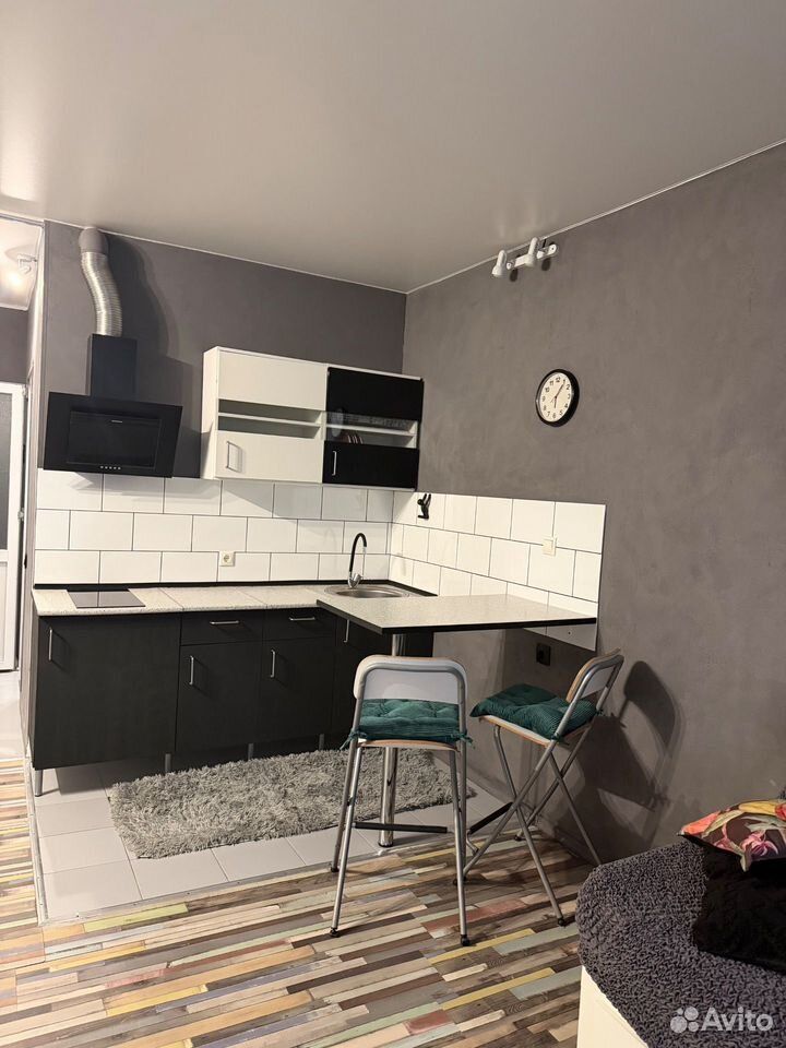 m. Krasnogorskaya: Apartment, studio