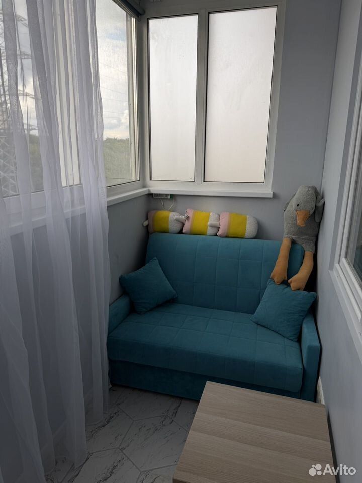 m. Pavshino: Apartment, 1-rooms