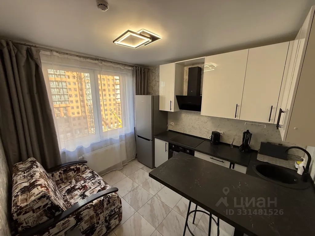 m. Zheleznodorozhnaya: Apartment, 1-rooms