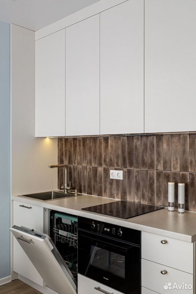 m. Scherbinka: Apartment, studio