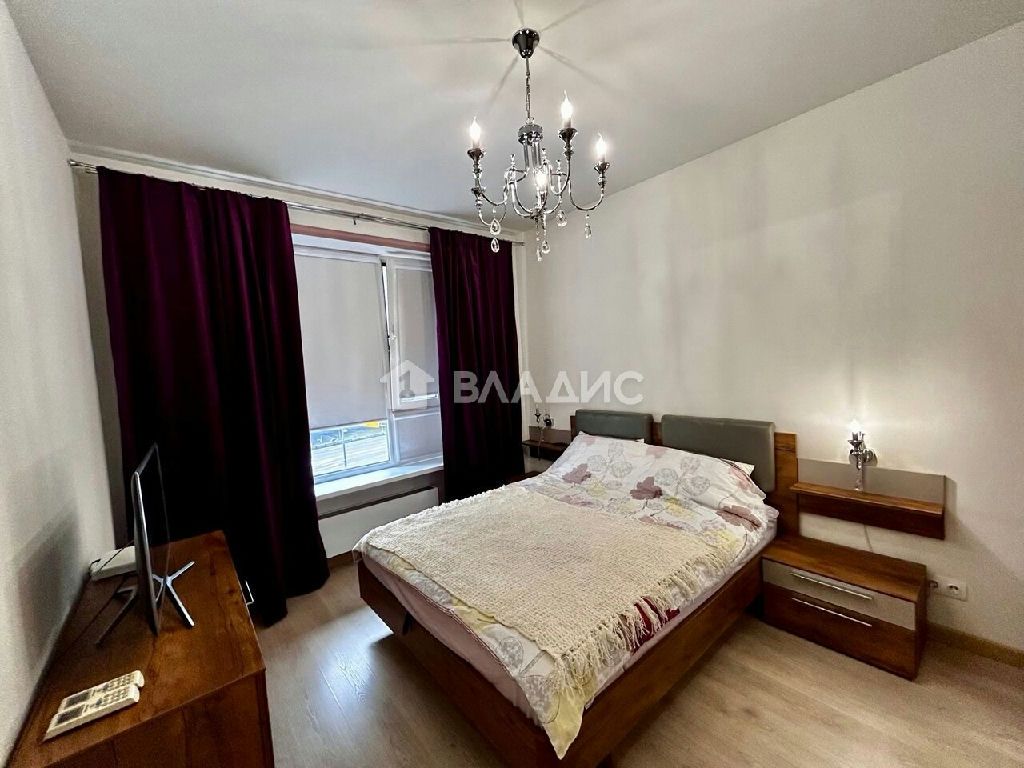 m. Botanichesky sad: Apartment, 2-rooms
