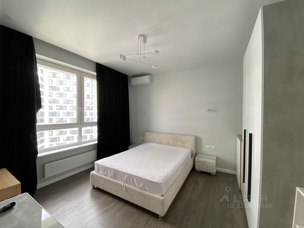 m. Moskva Tovarnaya: Apartment, 2-rooms