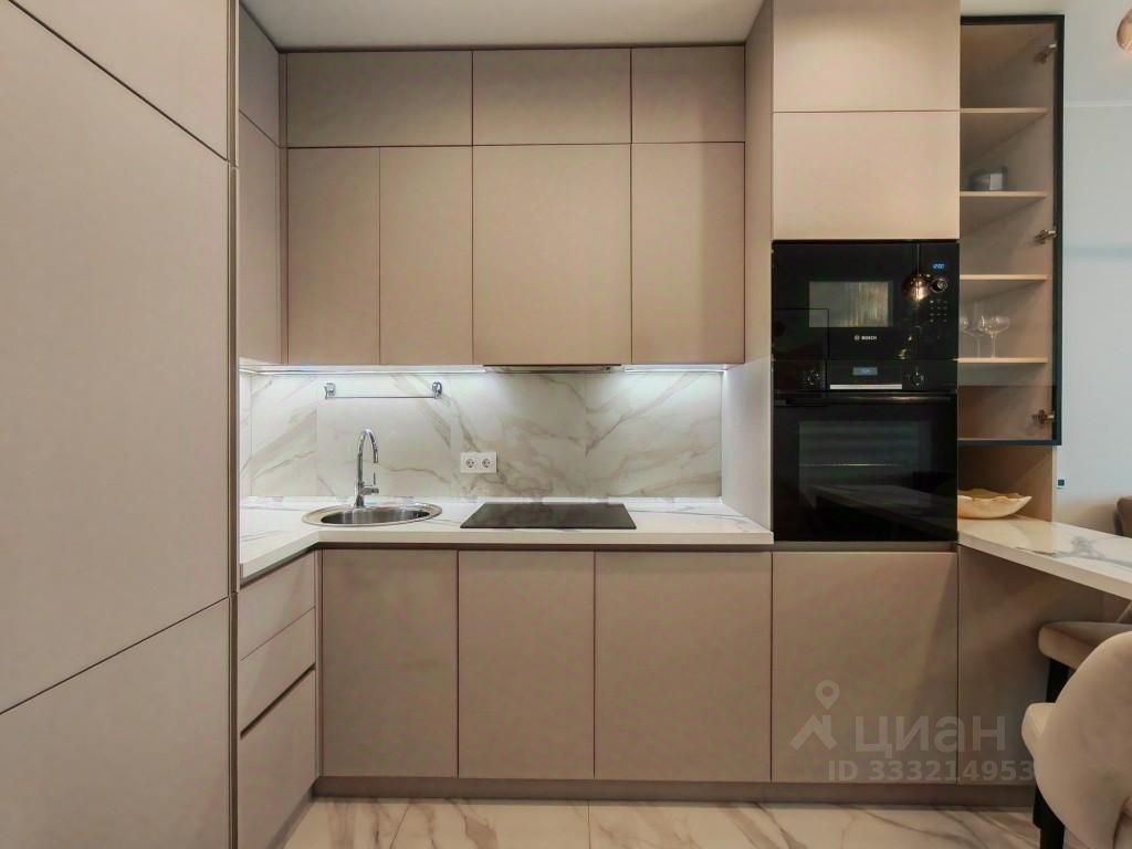 m. Odintsovo: Apartment, 2-rooms