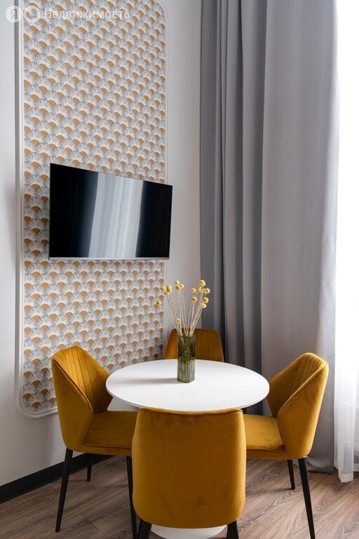 m. Fili: Apartment, studio
