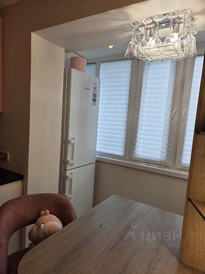 m. Sportivnaya: Apartment, 2-rooms