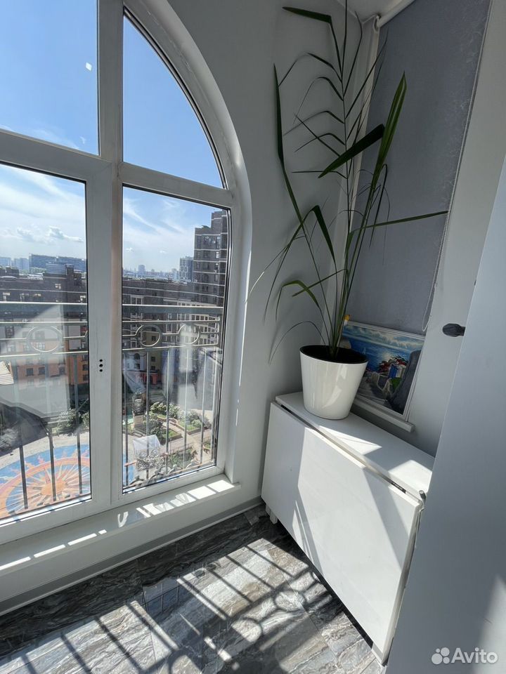 m. Molzhaninovo: Apartment, studio