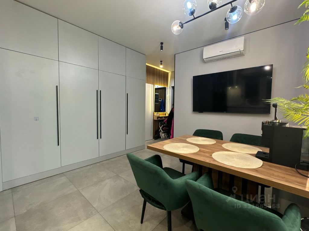 m. Nikolskoe: Apartment, 1-rooms