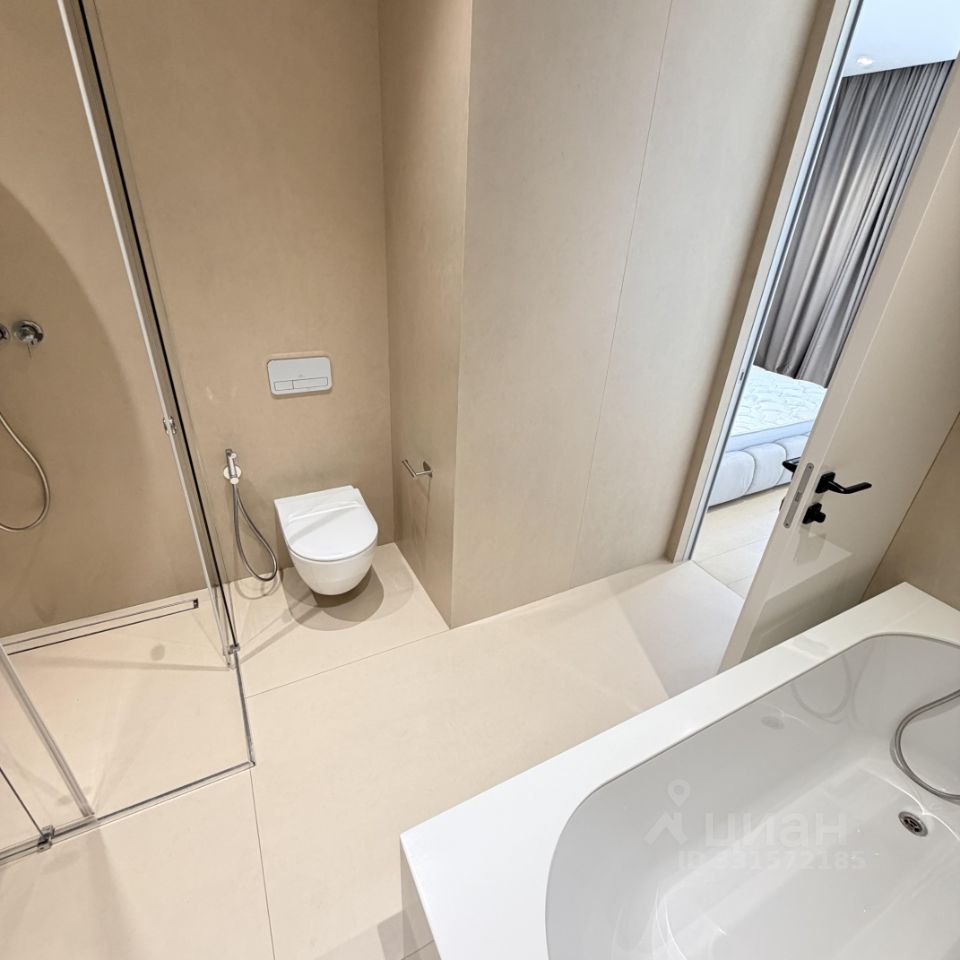 m. Terekhovo: Apartment, 4-rooms
