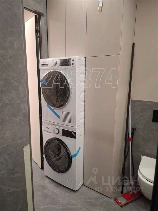 m. Studencheskaya: Apartment, 2-rooms