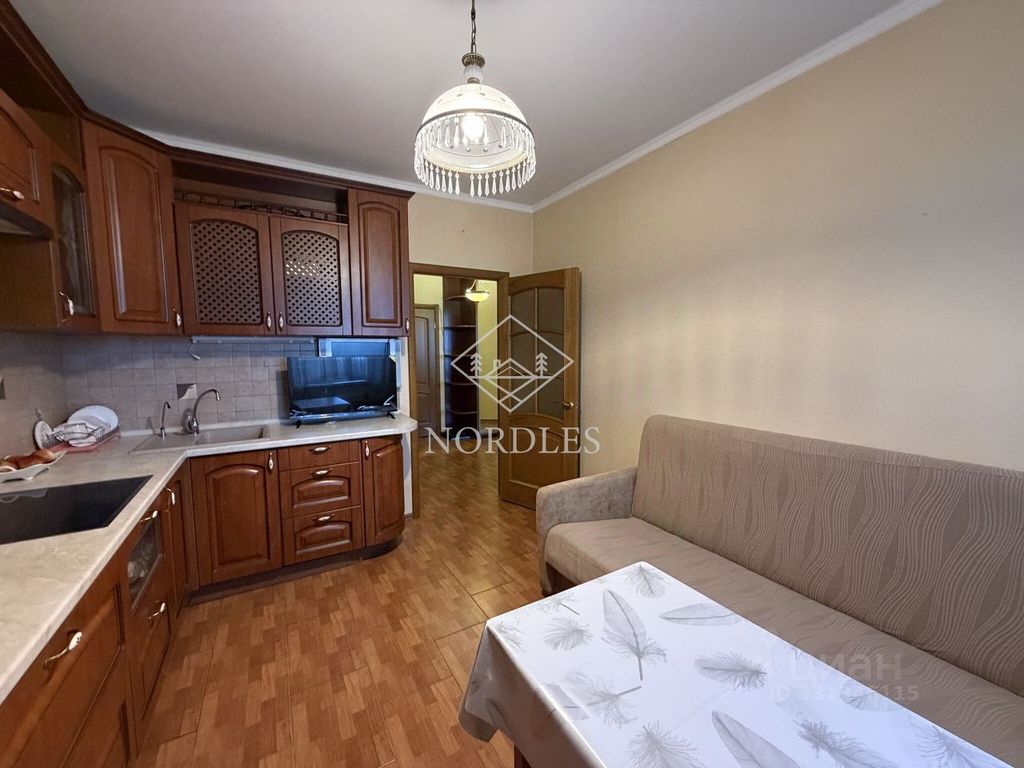 m. Saltykovskaya: Apartment, 1-rooms
