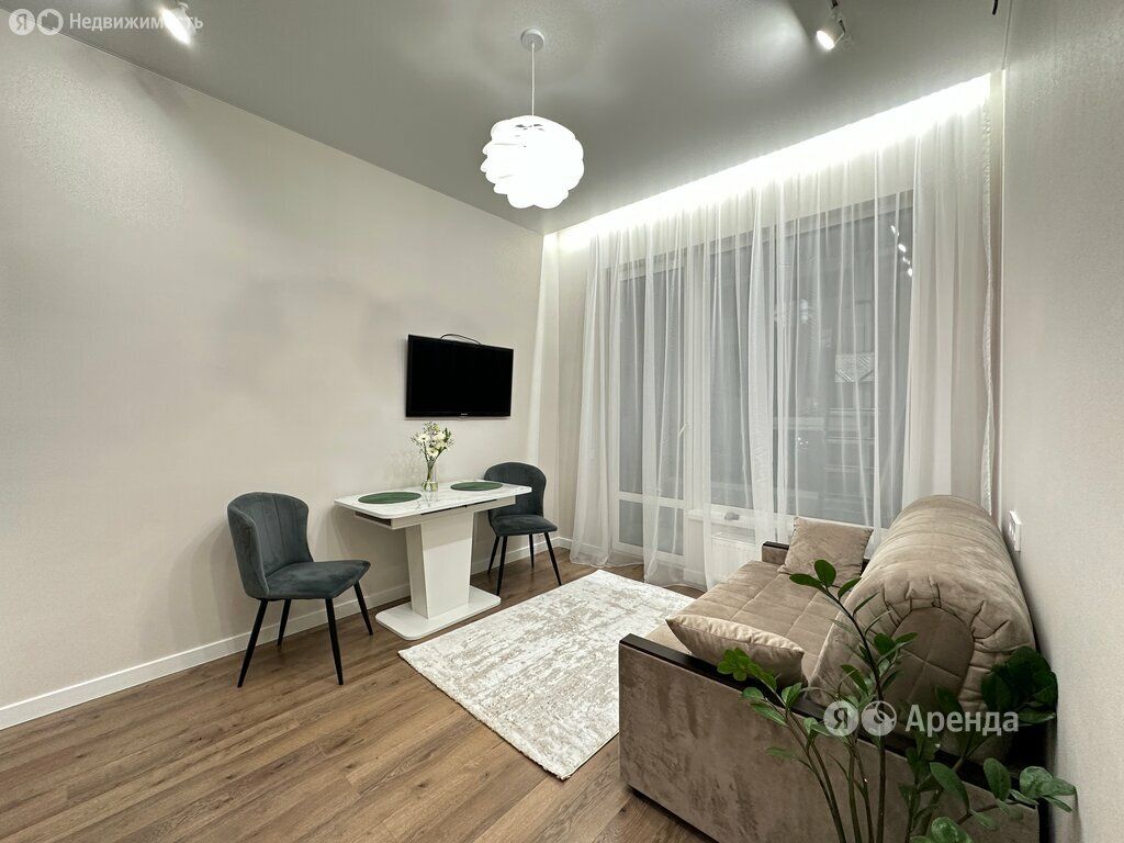 m. Spartak: Apartment, 1-rooms
