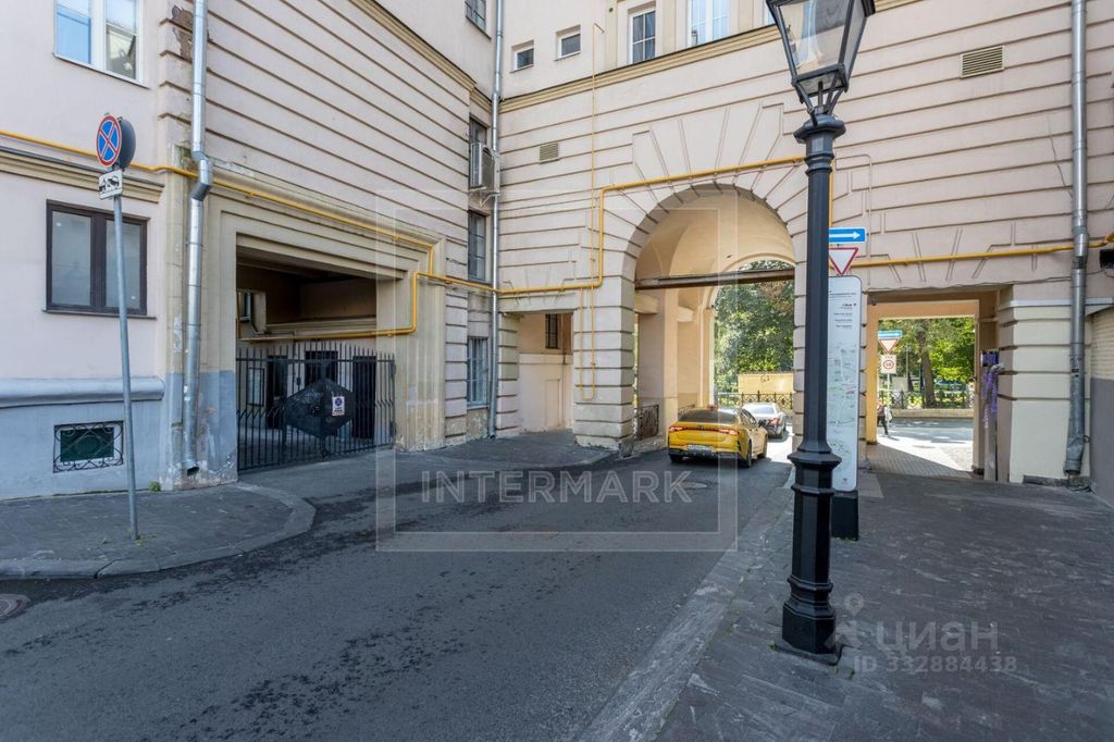 m. Kitay-gorod: Apartment, 3-rooms