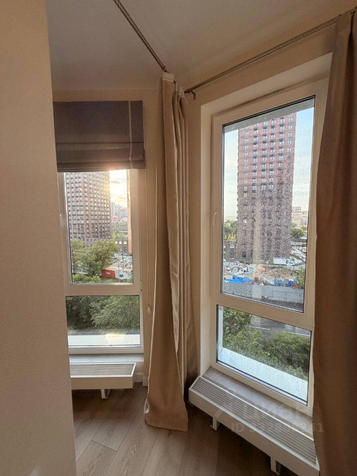 m. Volgogradsky prospekt: Apartment, 1-rooms