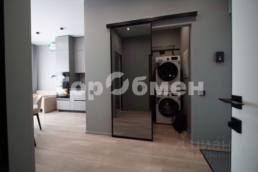 m. Moskva Tovarnaya: Apartment, 1-rooms