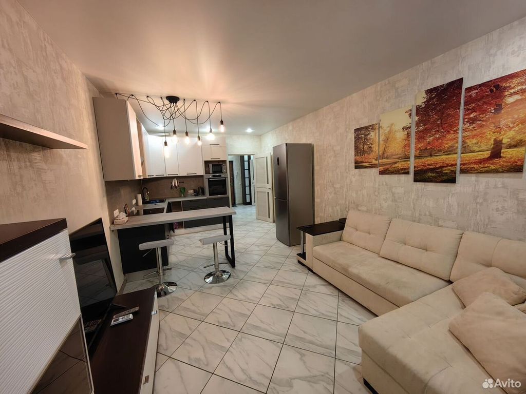 m. Vodniki: Apartment, 2-rooms
