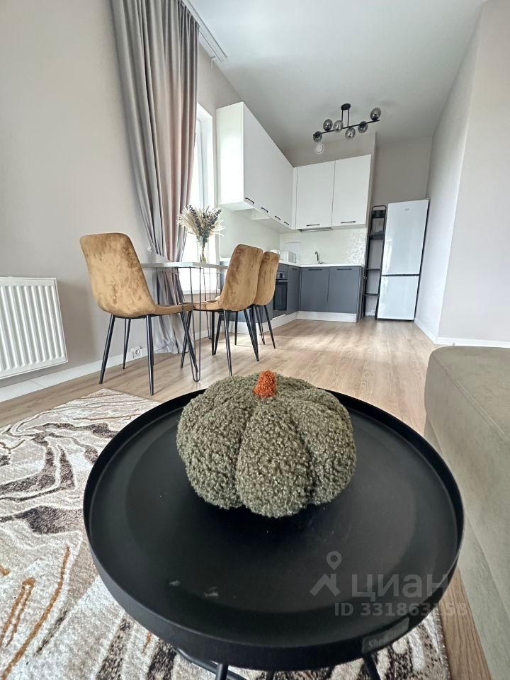 m. Strogino: Apartment, 1-rooms