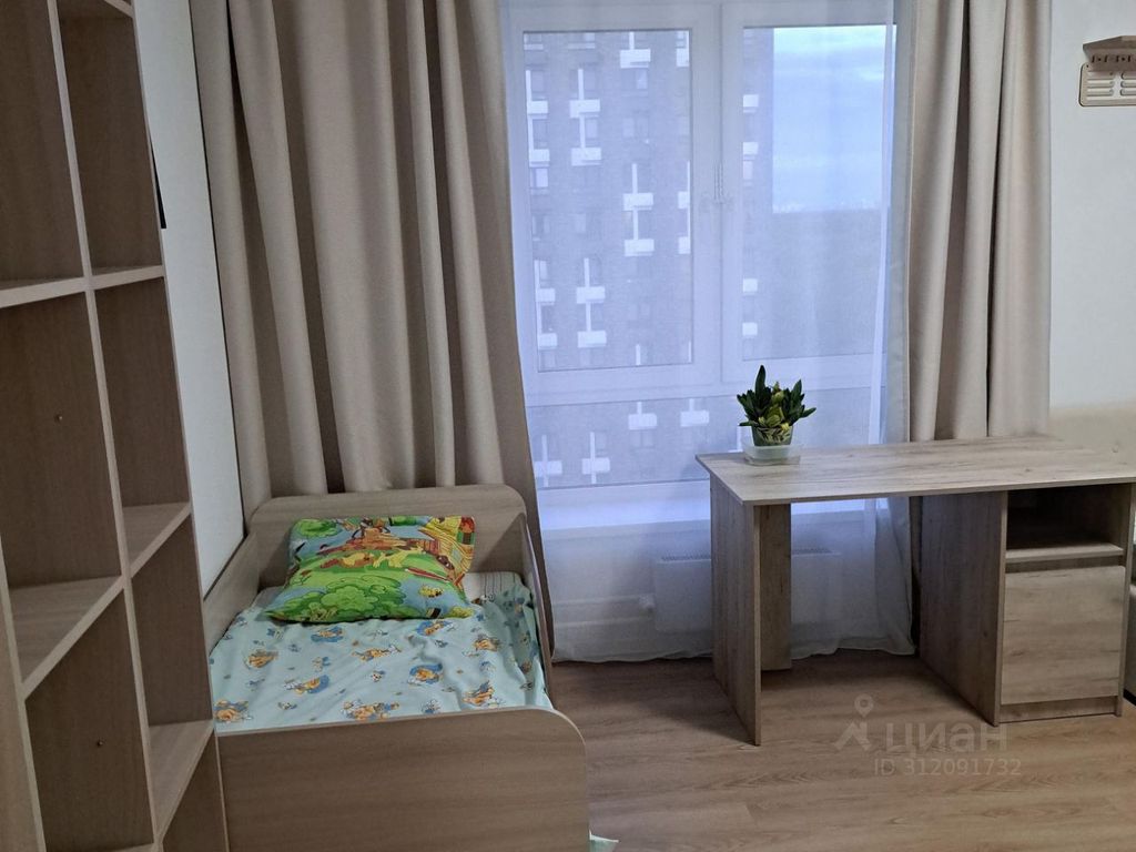 m. Scherbinka: Apartment, 3-rooms
