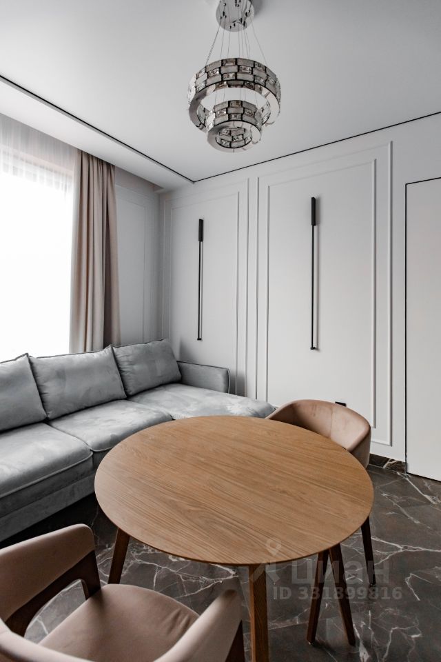 m. Shelepikha: Apartment, 2-rooms