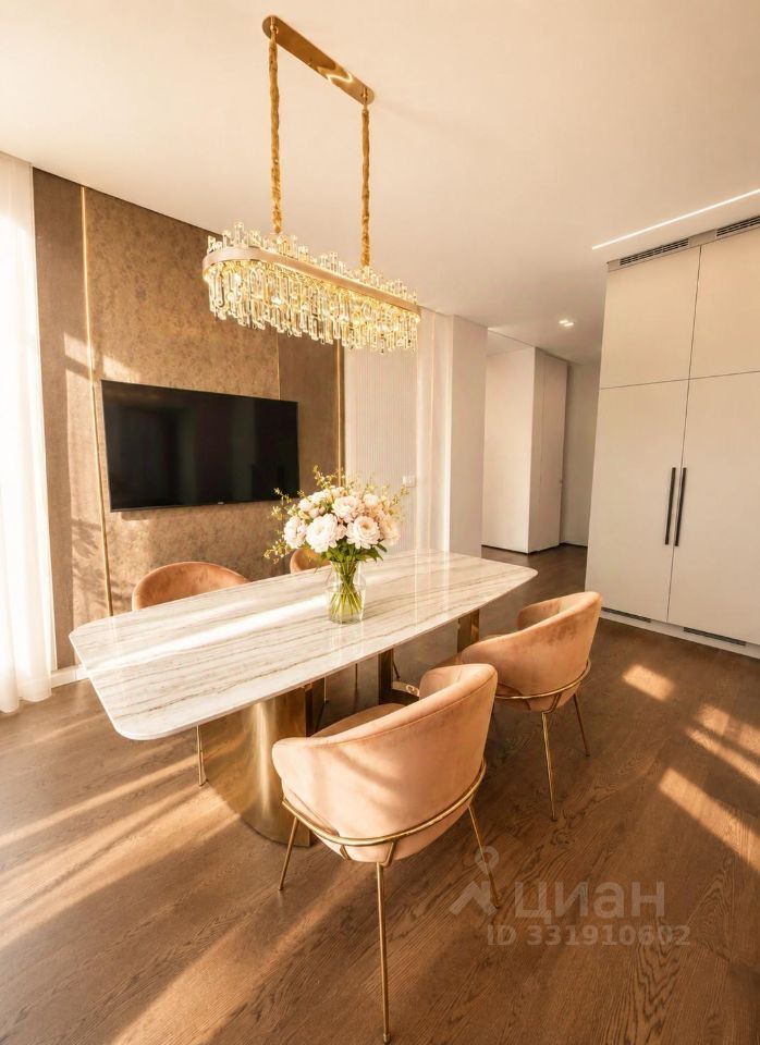 m. Skolkovo: Apartment, 3-rooms
