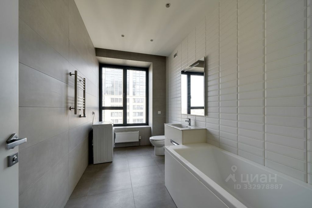 m. Bagrationovskaya: Apartment, 2-rooms