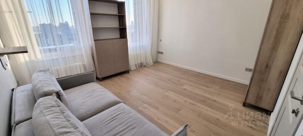 m. Khoroshevo: Apartment, 2-rooms