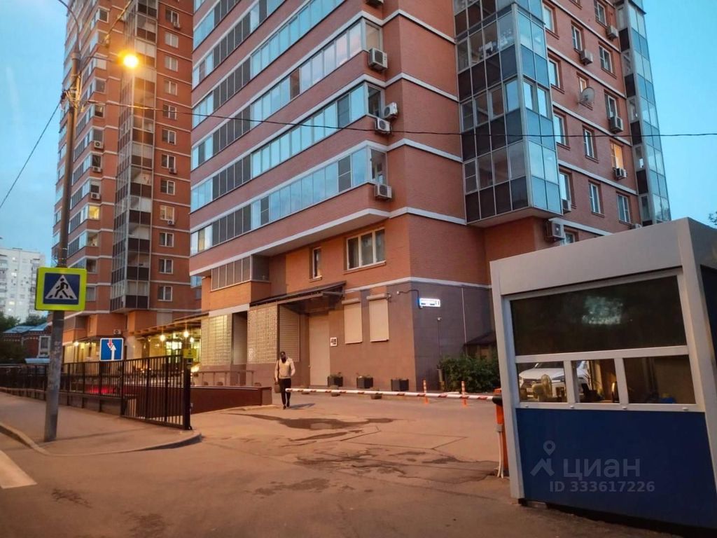 m. Kuntsevskaya: Apartment, 1-rooms