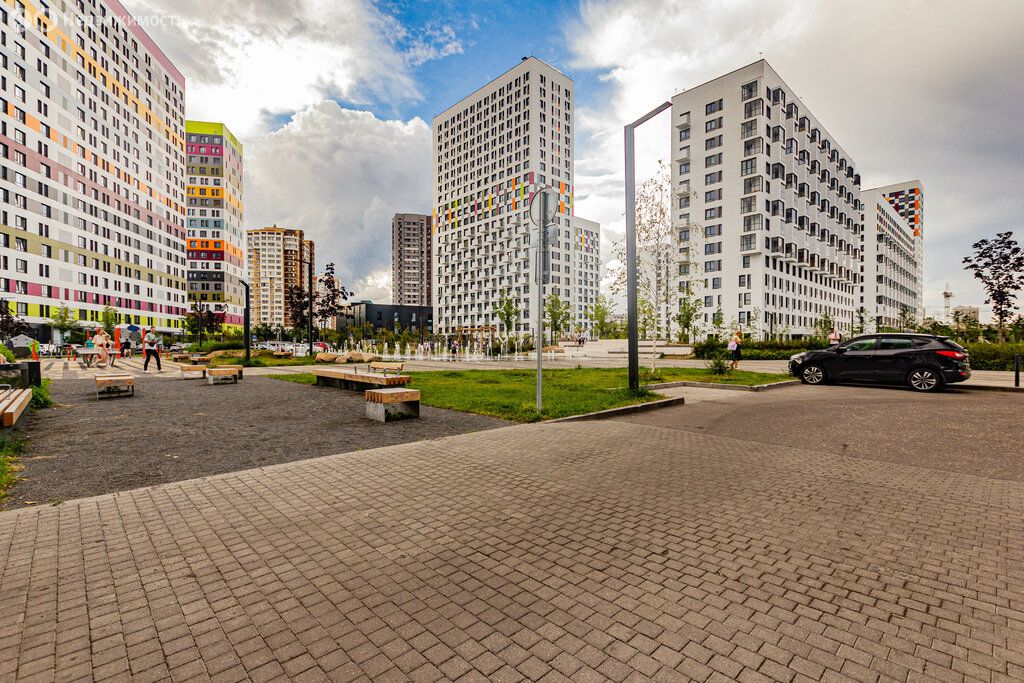m. Botanichesky sad: Apartment, 1-rooms
