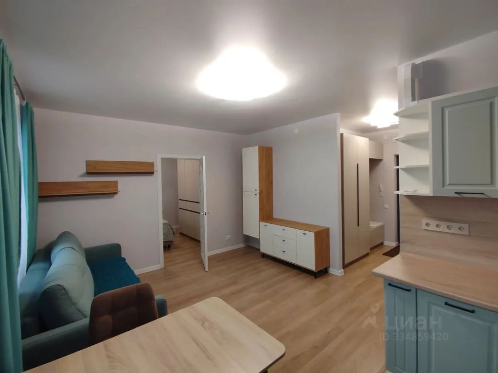 m. Zheleznodorozhnaya: Apartment, 1-rooms