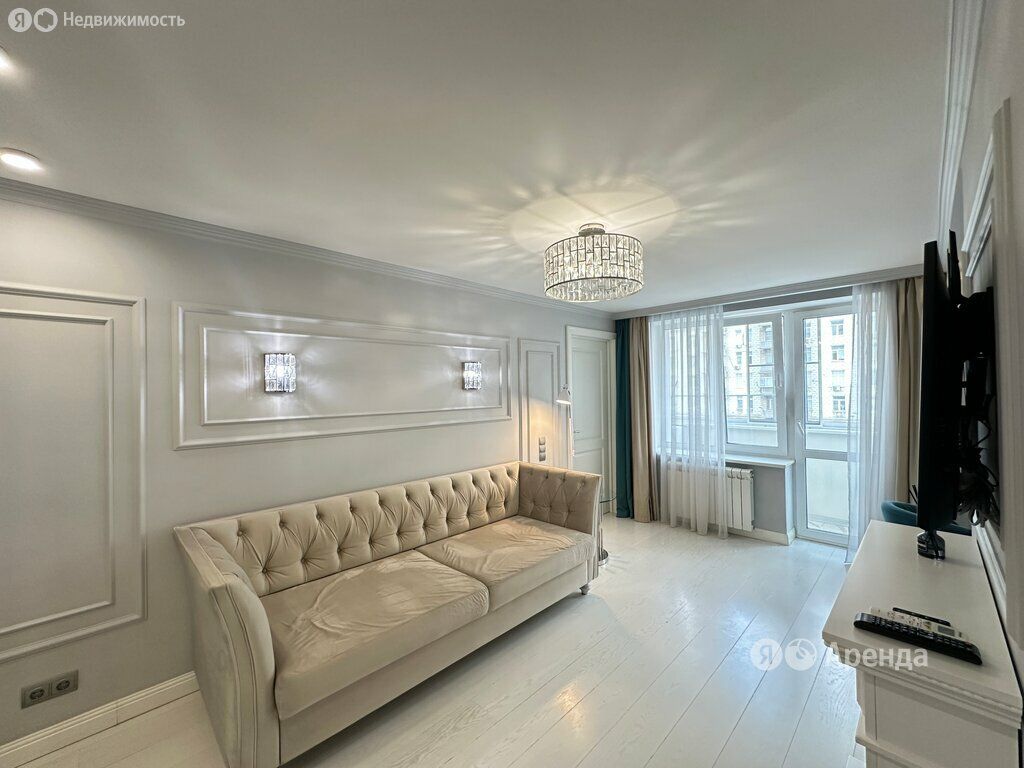 m. Mendeleevskaya: Apartment, 2-rooms