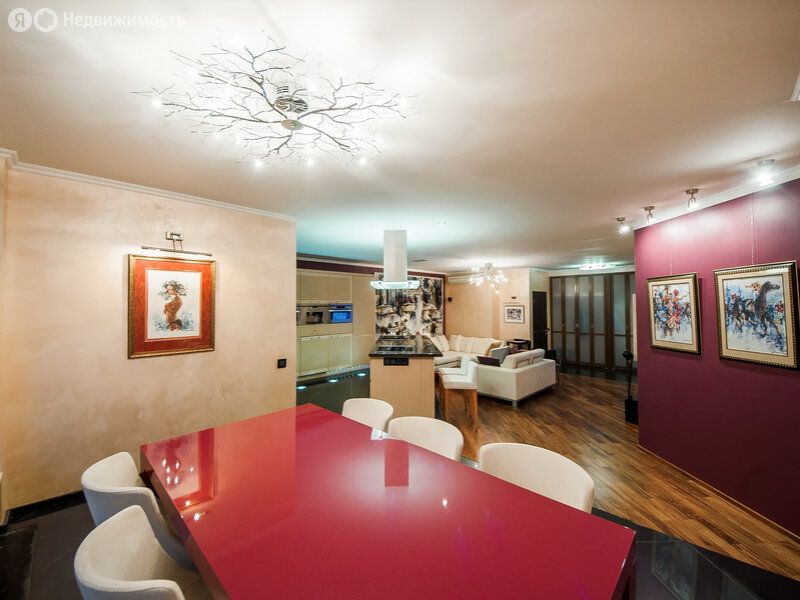 m. Akademicheskaya: Apartment, 3-rooms