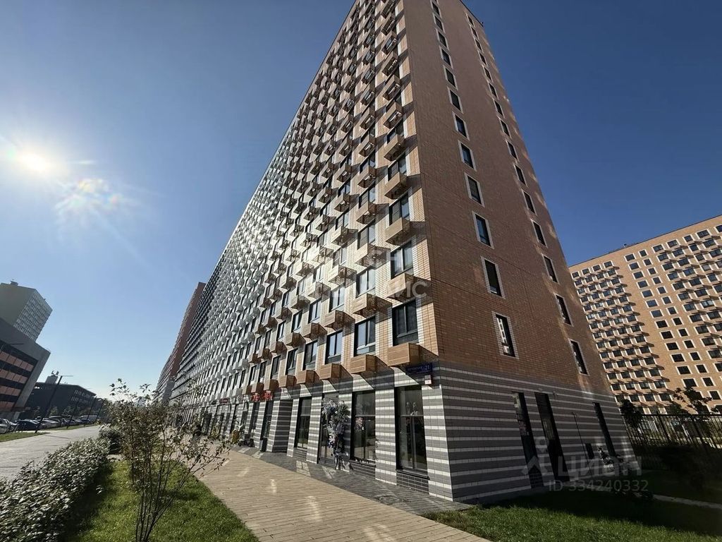 m. Pervomayskaya: Apartment, 2-rooms