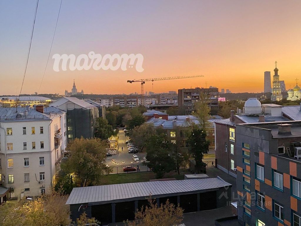 m. Sportivnaya: Apartment, 1-rooms