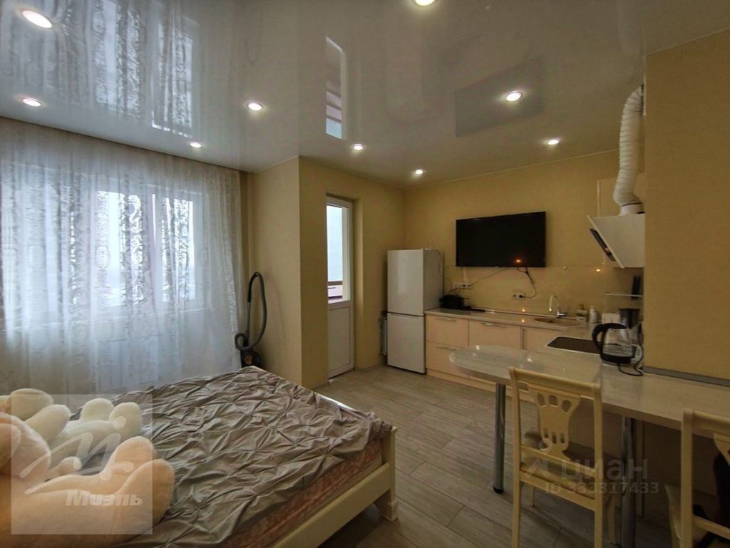 m. Bakovka: Apartment, studio