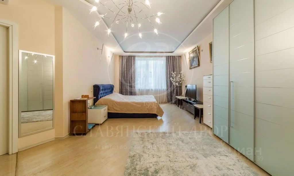 m. Arbatskaya: Apartment, 4-rooms