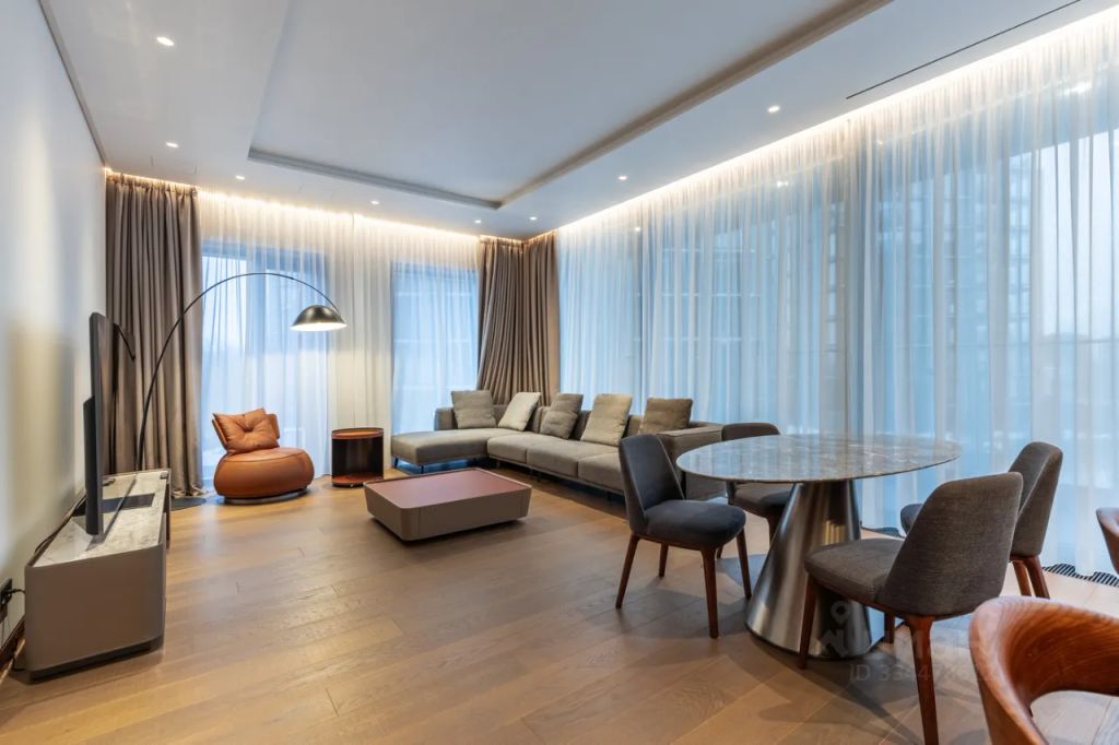 m. Poklonnaya: Apartment, 4-rooms