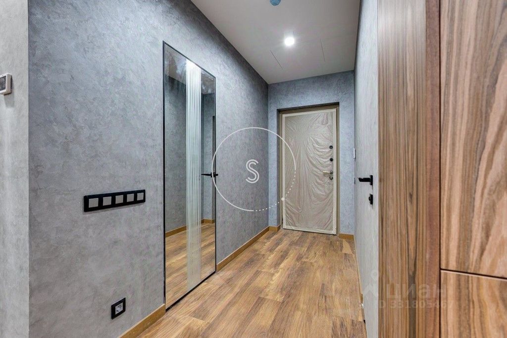 m. Alekseevskaya: Apartment, 2-rooms