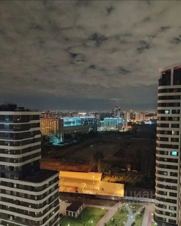m. Moskva Tovarnaya: Apartment, studio