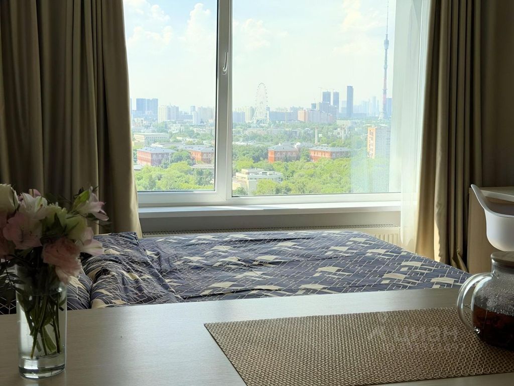 m. Botanichesky sad: Apartment, studio