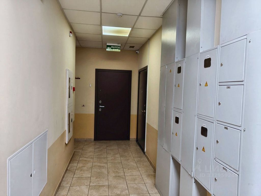 m. Spartak: Apartment, studio