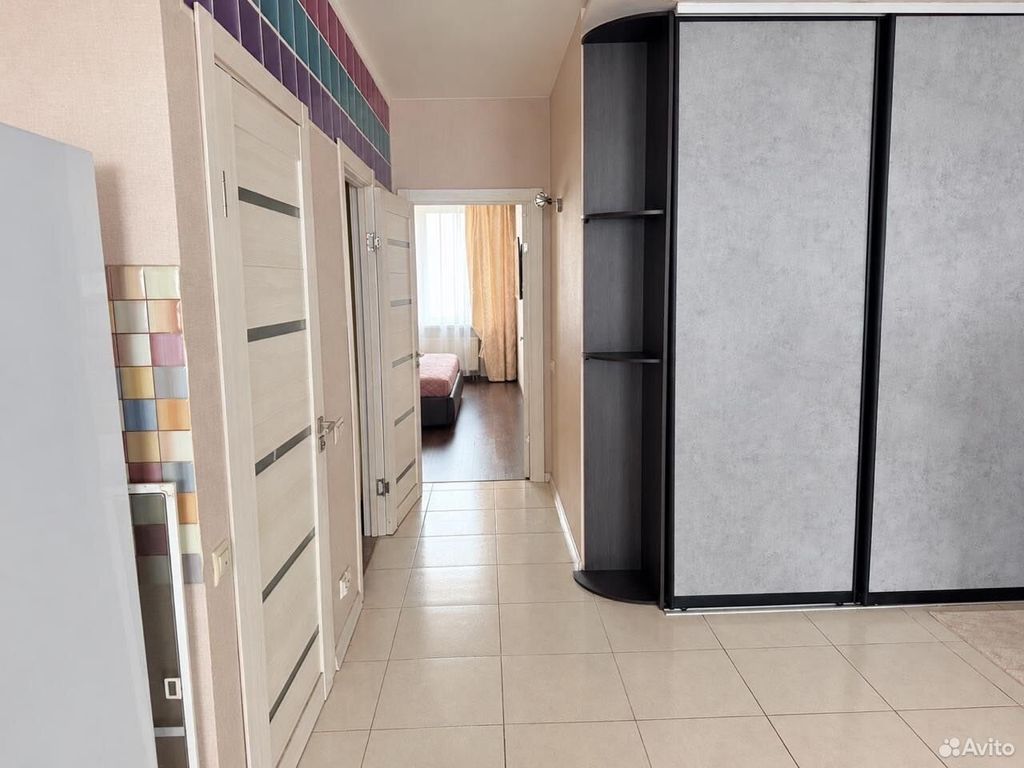 m. Michurinets: Apartment, 2-rooms