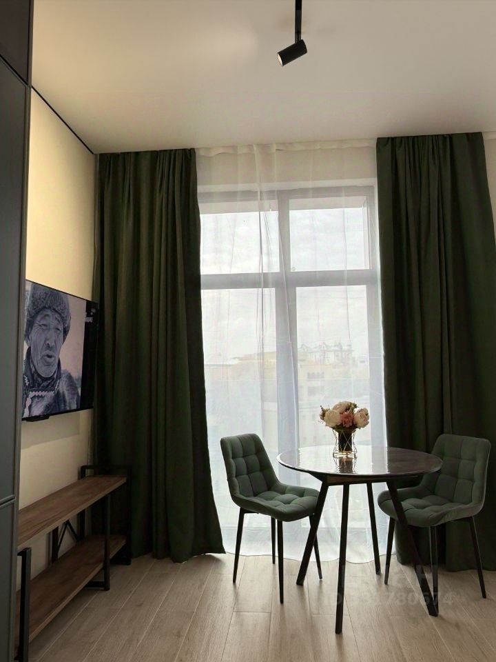 m. Baumanskaya: Apartment, 1-rooms