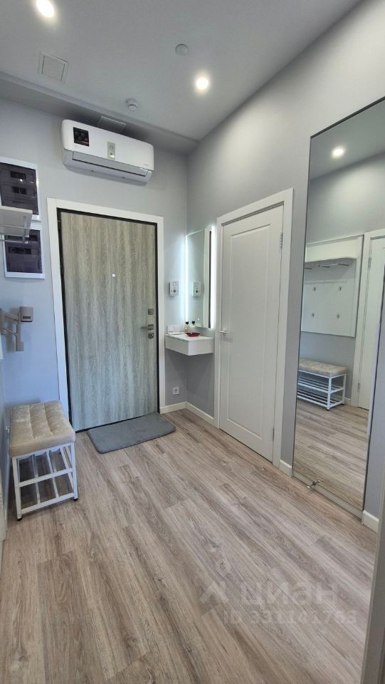 m. Shelepikha: Apartment, 2-rooms