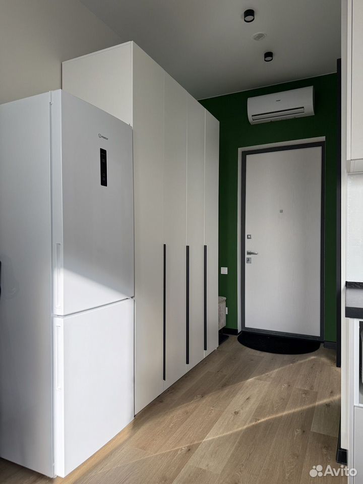 m. Potapovo: Apartment, studio