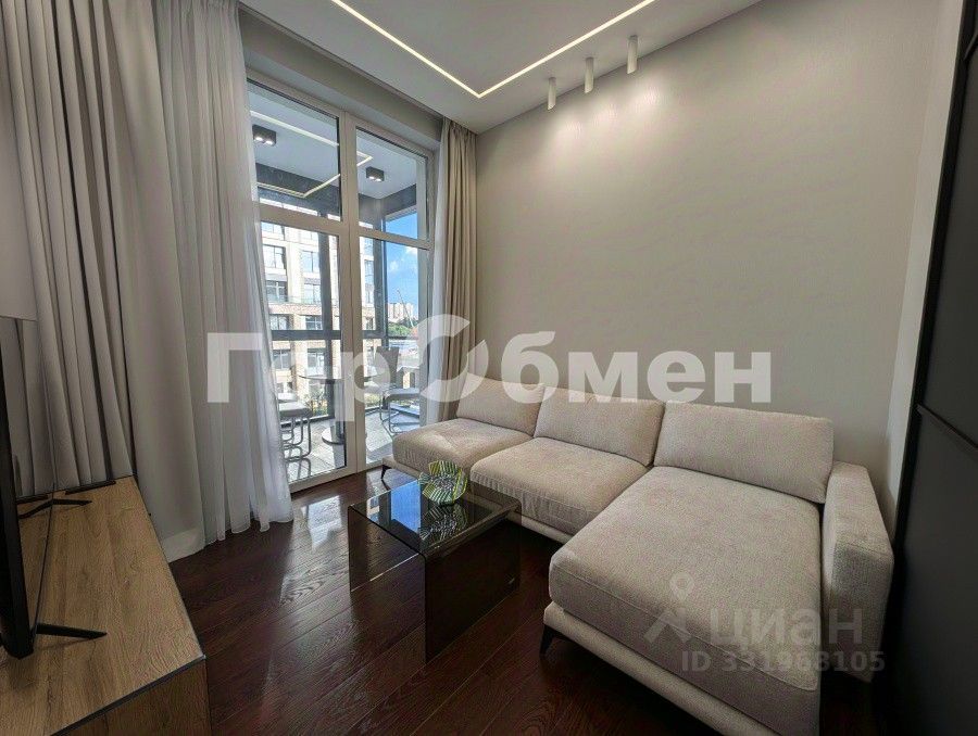 m. Tekhnopark: Apartment, 2-rooms