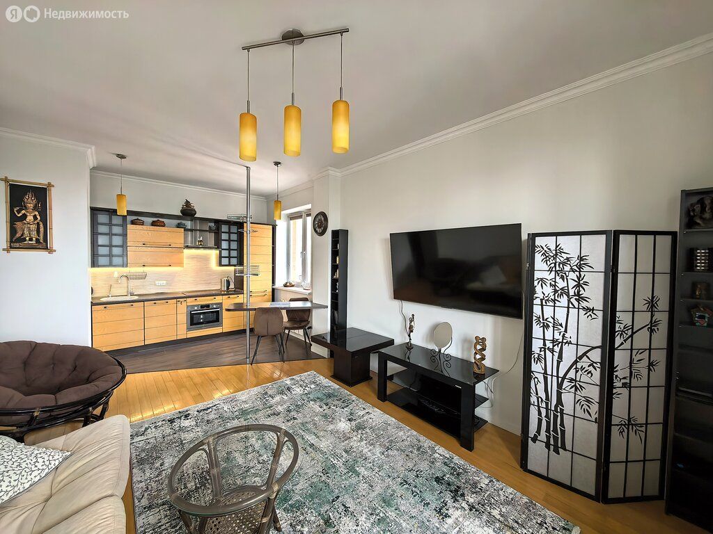 m. Matveevskoe: Apartment, 2-rooms