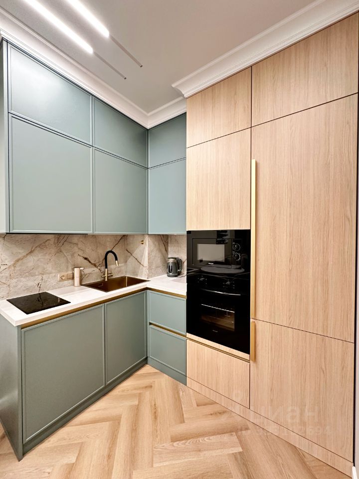 m. Ostankino: Apartment, 2-rooms
